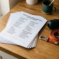 Pack Pratique : Fiches & Checklists