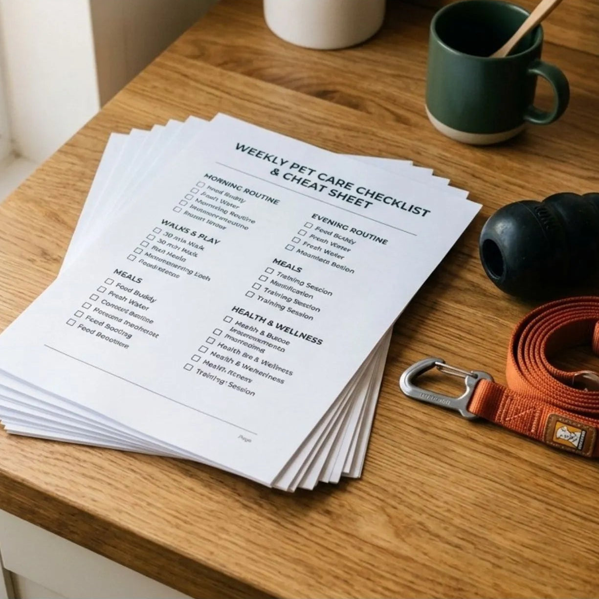Pack Pratique : Fiches & Checklists